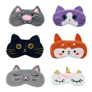 Antifaz con diseños para niños