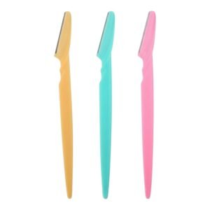 Pack 3 perfiladores para rostro y cejas