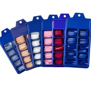 Pack 100 unidades de uñas postizas Press On