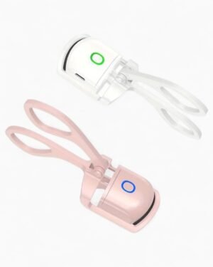 Rizador arqueador de pestañas eléctrico cargador USB