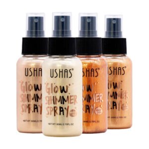 Iluminador Líquido Glow Shimmer Ushas