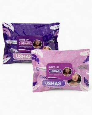 Toallitas desmaquillantes Ushas