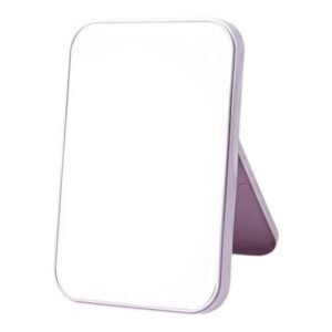 Espejo tocador de mesa