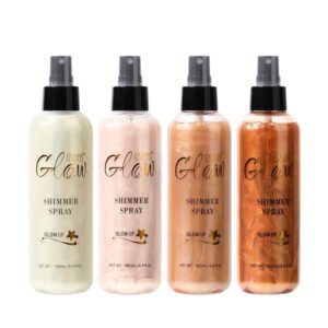 Iluminador líquido Glow Shimmer 190 mL Ushas