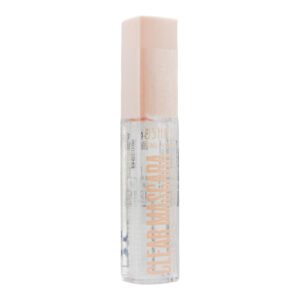 Mascara De Pestañas Larga Duración Transparentes Ushas