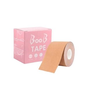 Cinta Levanta Y Sujeta Busto 5 M Para Escote - Boob Tape