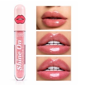 Brillo labial voluminizador USHAS