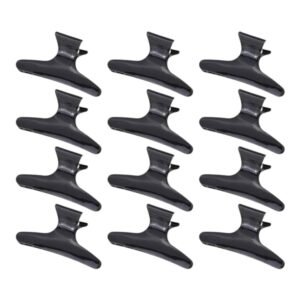 Pinzas mariposas para pelo