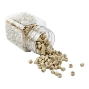 500 microrings para extensiones