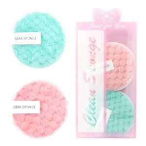 Pad discos desmaquillantes