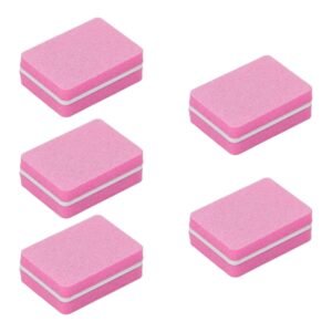 Pack 5 bloques pulidores