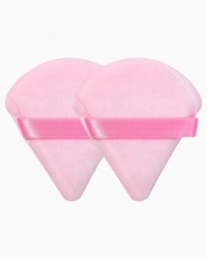 Pack 2 pcs esponjas de maquillaje