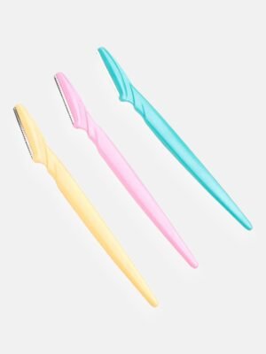 Pack 3 perfiladores para rostro y cejas