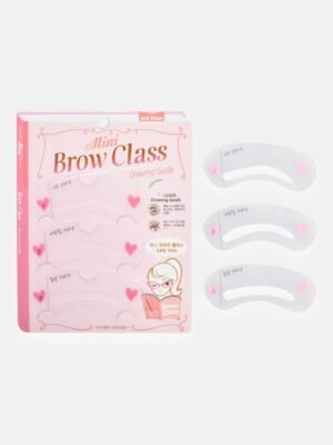 Molde para delineado de cejas