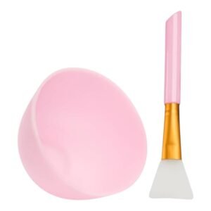 Combo para preparación de mascara de pestañas