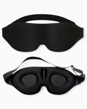 Antifaz para descanso ajustable