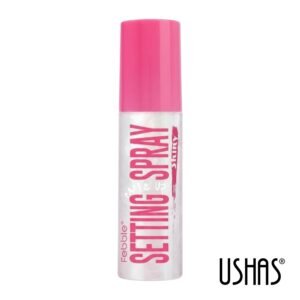 Fijador de maquillaje Febble Setting Spray Shiny