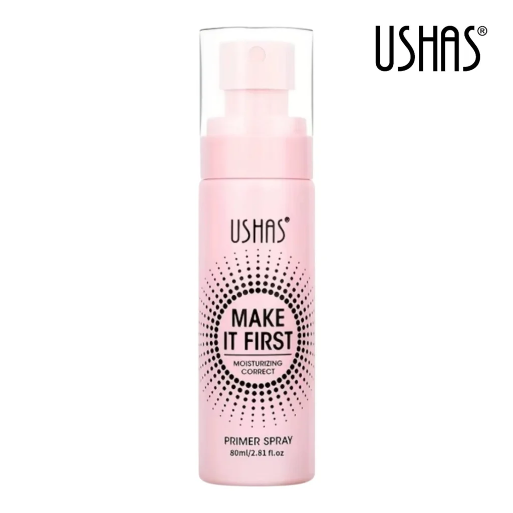 Primer en Spray USHAS – Hidratante