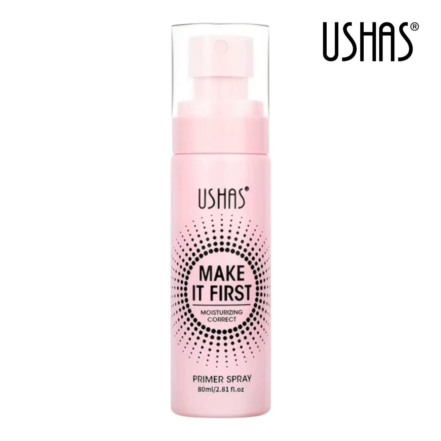 Primer en spray hidratante USHAS