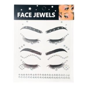 Strass brillos adhesivos