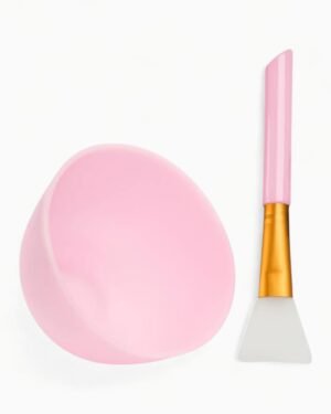 Combo para preparación de mascara de pestañas