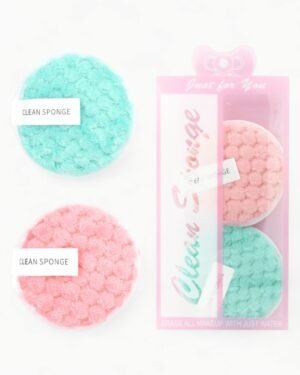 Pad discos desmaquillantes