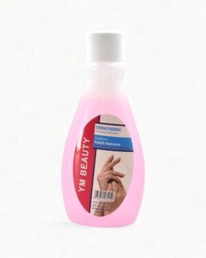 Quitaesmalte líquido para uñas con fragancias frutales