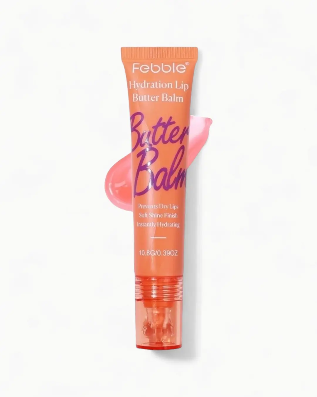 Brillo bálsamo labial hidratante FEBBLE - 02