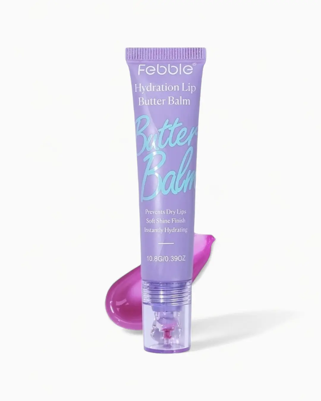 Brillo bálsamo labial hidratante FEBBLE - 03