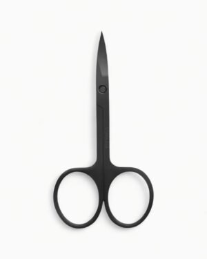 Tijera curva de acero inoxidable