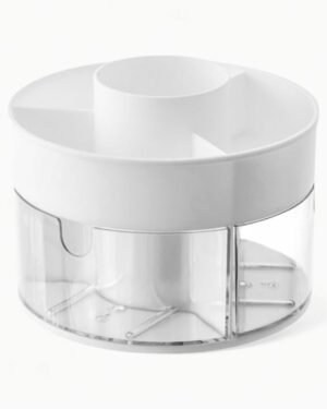 Organizador de maquillaje 360 giratorio