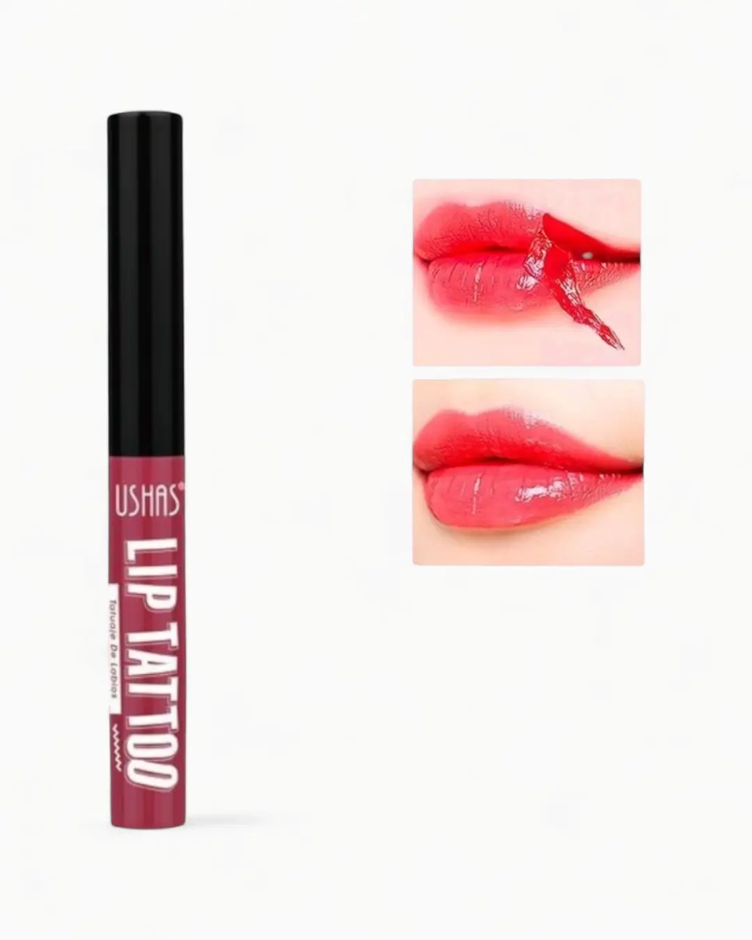 Tinta labial peel-off USHAS - 03