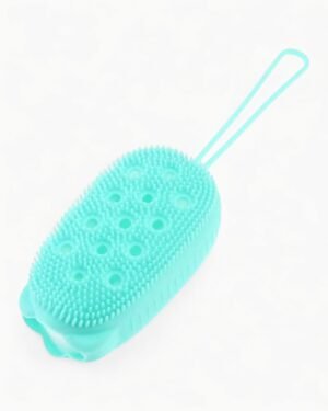 Esponja exfoliante corporal