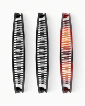 Pack 3 broches de pelo