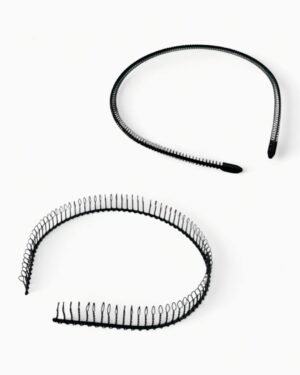 Vincha de pelo de metal