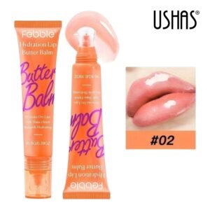 Brillo bálsamo labial hidratante FEBBLE - 02