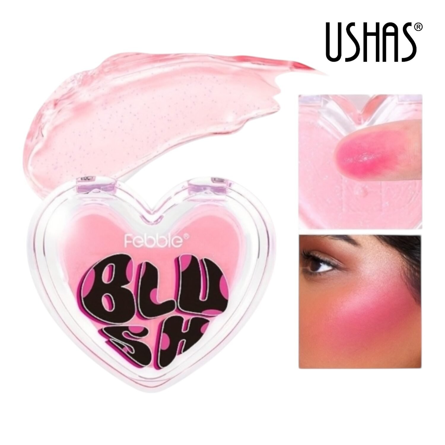 Rubor para rostro FEBBLE - 01