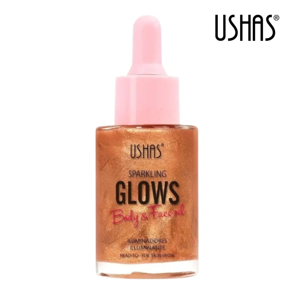 Iluminador Rostro y Cuerpo USHAS – Tono 04