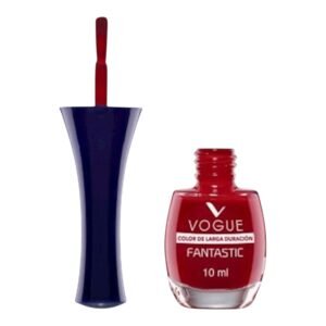 Esmalte Vogue Fantastic - Rojo Rubí
