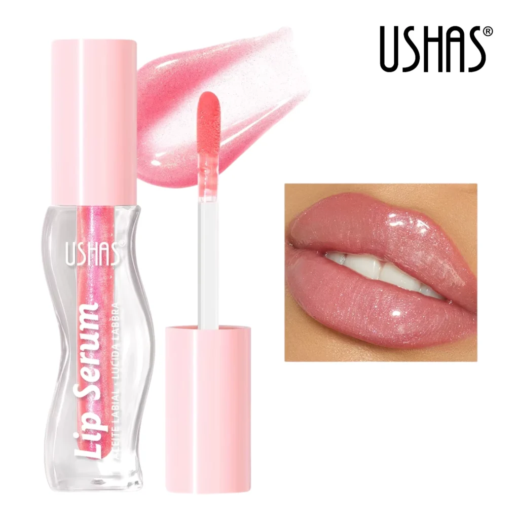 Lip Serum Hidratante USHAS – Brillo y Aceite Labial
