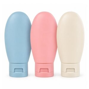 Pack x3 frascos de almacenamiento para viaje