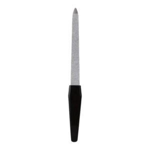 Lima de metal para uñas