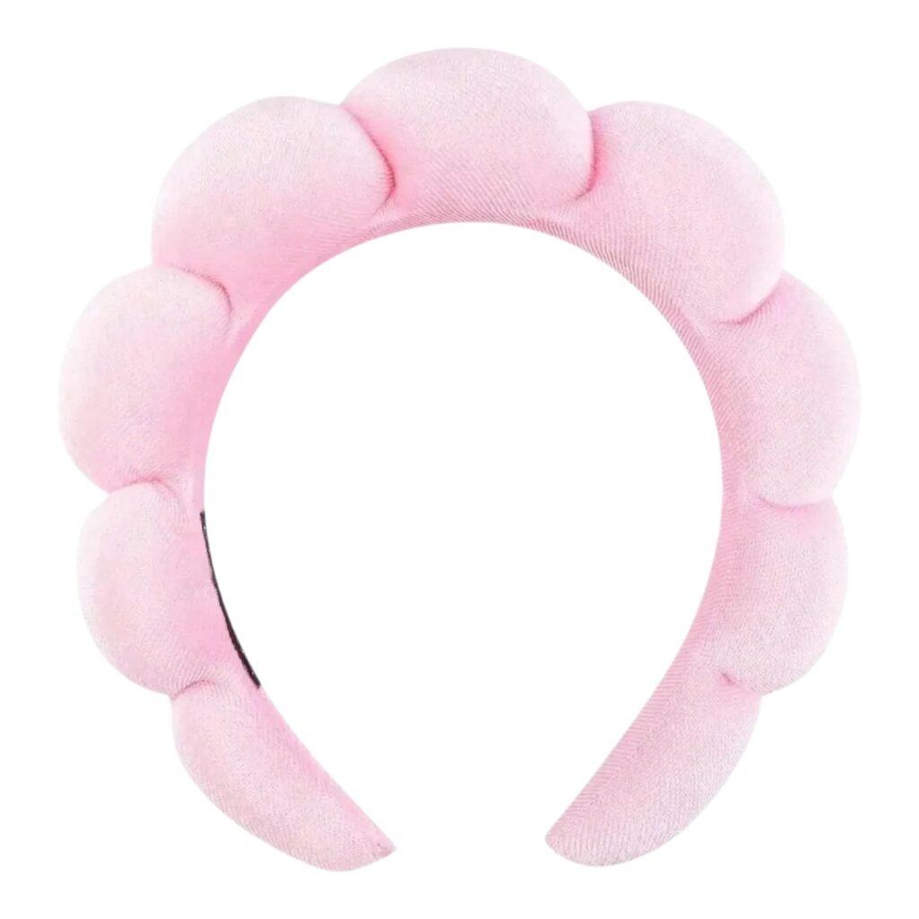 vincha-nube-rosa-para-skincare-y-maquillaje