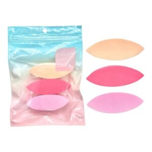 Pack 3 esponjas de maquillaje