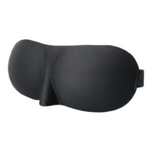 Antifaz para descanso opaco ergonómico